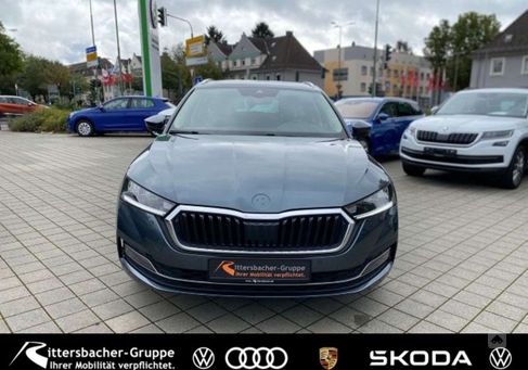 Skoda Octavia, 2020