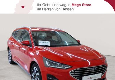 Ford Focus, 2023