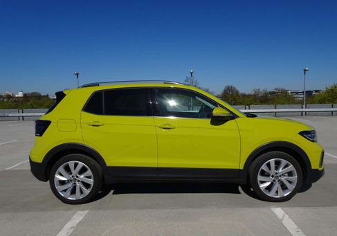 Volkswagen T-Cross, 2025