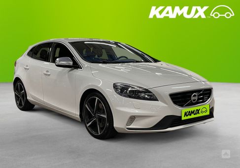 Volvo V40, 2014