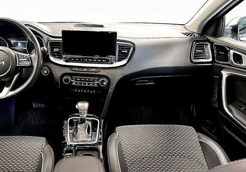 Kia Cee&#039;d Sportswagon, 2022