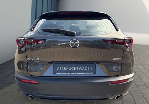 Mazda CX-30, 2021 3
