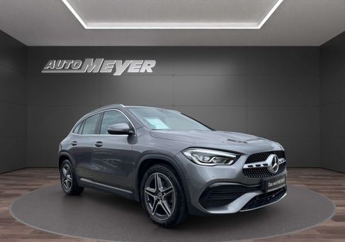 Mercedes-Benz GLA 200, 2022 2