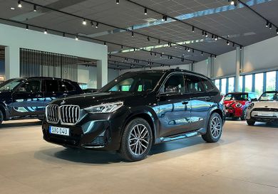 BMW X1, 2025
