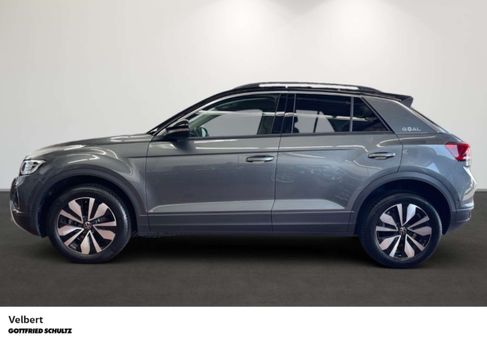 Volkswagen T-Roc, 2025