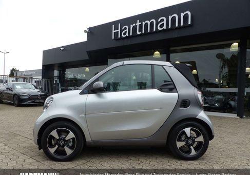 Smart ForTwo, 2024