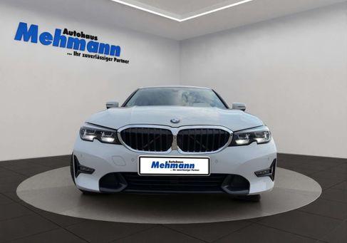 BMW 318, 2020