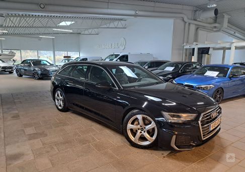 Audi A6, 2023