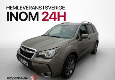 Subaru Forester, 2019