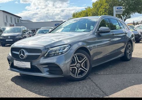 Mercedes-Benz C 300, 2020
