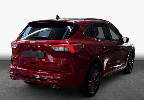Ford Kuga, 2023
