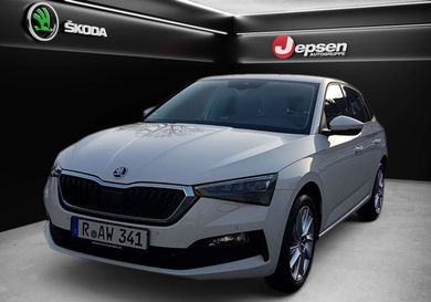 Skoda Scala, 2024
