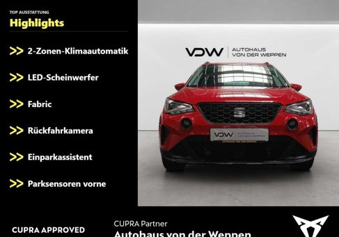 Seat Arona, 2024