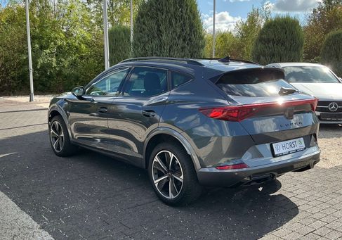 Cupra Formentor, 2022