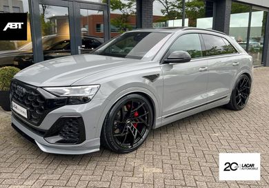 Audi Q8, 2026