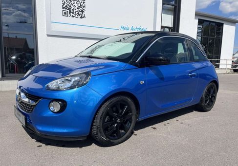 Opel Adam, 2018