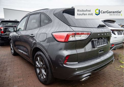 Ford Kuga, 2022
