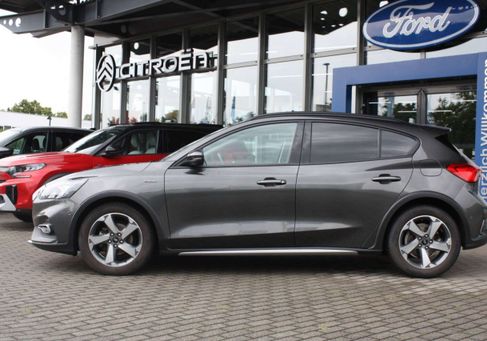 Ford Focus, 2020