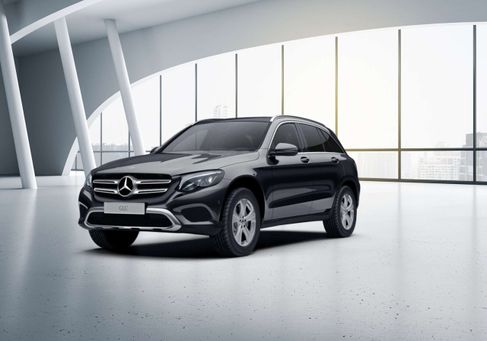 Mercedes-Benz GLC 250, 2017