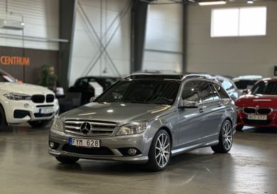 Mercedes-Benz C 250, 2010