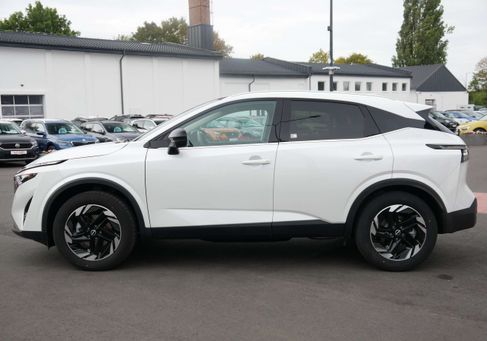 Nissan Qashqai, 2026 2