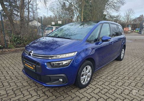 Citroën Grand C4 Picasso, 2019