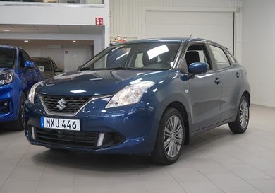 Suzuki Baleno, 2016
