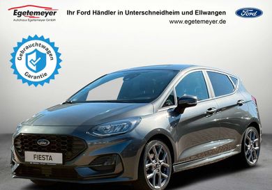 Ford Fiesta, 2022