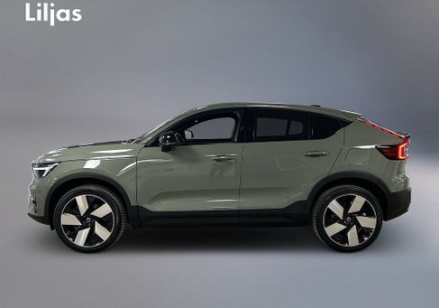 Volvo C40, 2023