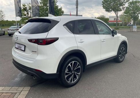 Mazda CX-5, 2022