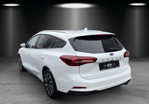 Ford Focus, 2026