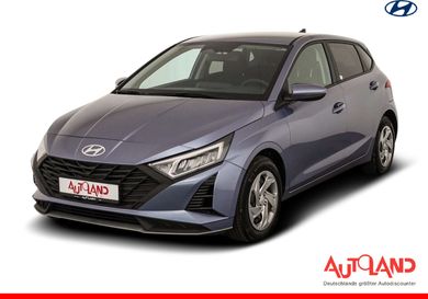 Hyundai i20, 2025