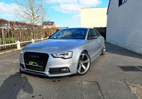 Audi A5, 2015