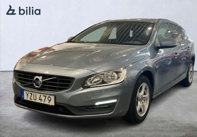 Volvo V60, 2018