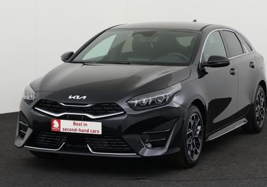Kia Pro cee'd, 2024