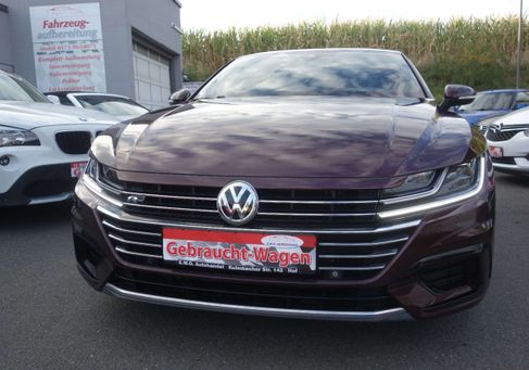 Volkswagen Arteon, 2018 2