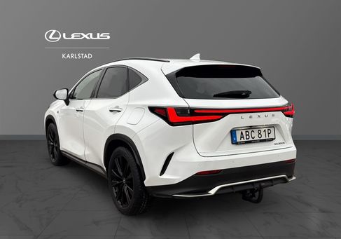 Lexus NX, 2023