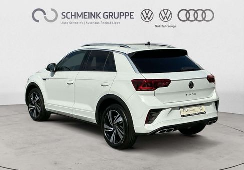 Volkswagen T-Roc, 2023