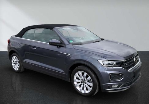 Volkswagen T-Roc, 2021