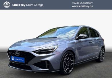 Hyundai i30, 2025