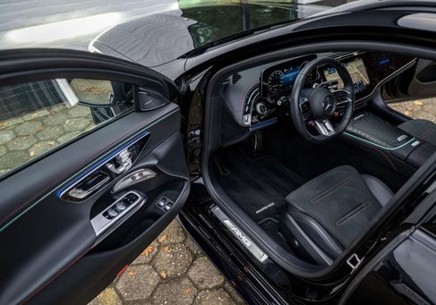 Mercedes-Benz E 53 AMG, 2025