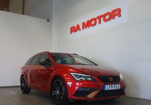 Seat Leon, 2019