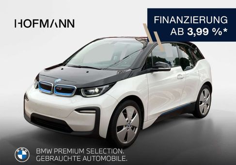 BMW i3, 2022