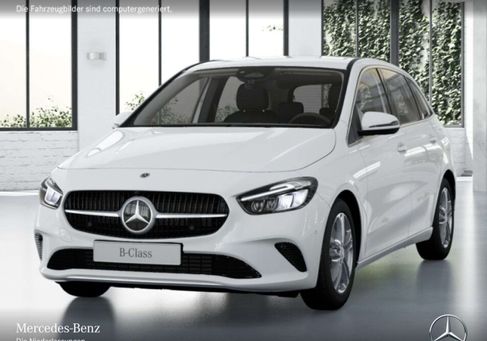 Mercedes-Benz B 250, 2025