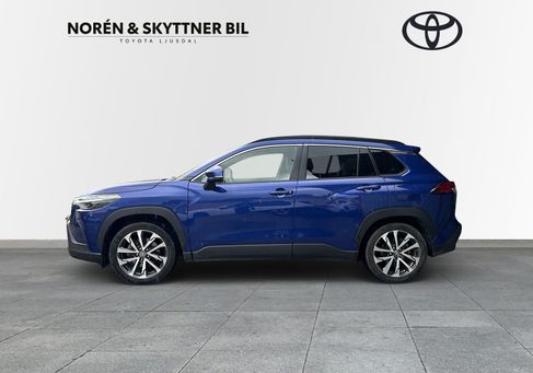 Toyota Corolla Cross, 2023