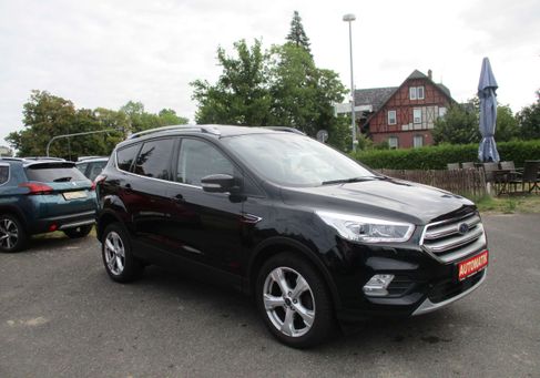 Ford Kuga, 2019