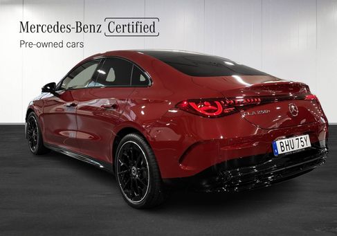 Mercedes-Benz CLA 250, 2026 3