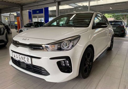 Kia Rio, 2023 3