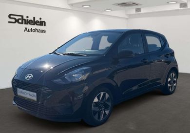 Hyundai i10, 2025