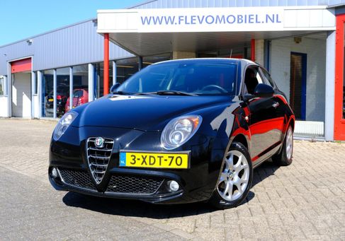 Alfa Romeo MiTo, 2014